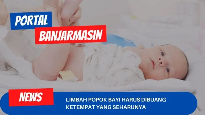 Limbah Popok Bayi Harus Dibuang Ketempat Yang Seharunya Limbah Popok Bayi Harus Dibuang Ketempat Yang Seharunya