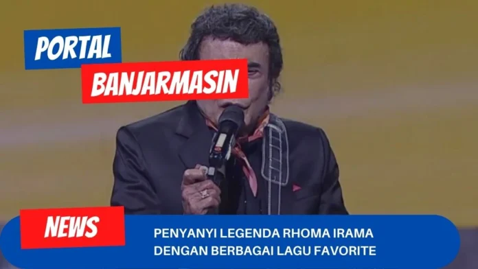 Penyanyi Legenda Rhoma Irama Dengan Berbagai Lagu Favorite Penyanyi Legenda Rhoma Irama Dengan Berbagai Lagu Favorite