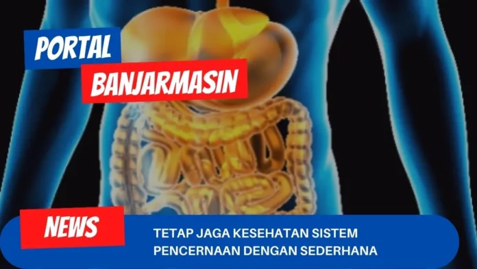 Tetap Jaga Kesehatan Sistem Pencernaan Dengan Sederhana Tetap Jaga Kesehatan Sistem Pencernaan Dengan Sederhana