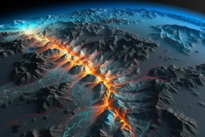 Megathrust Penyebab Megathrust